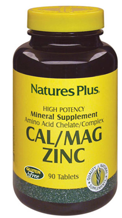 CALCIO MAGNESIO ZINCO 90 TAVOLETTE - farmascienza.it