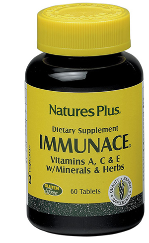 IMMUN ACE 60 TAVOLETTE - farmascienza.it