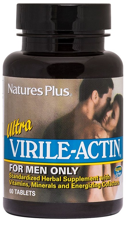 ULTRA VIRILE ACTIN 60 TAVOLETTE - farmascienza.it