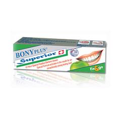 BONYPLUS CREMA ADESIVA PER PROTESI DENTARIA 40 G - farmascienza.it