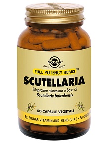 SCUTELLARIA 50 CAPSULE VEGETALI - farmascienza.it