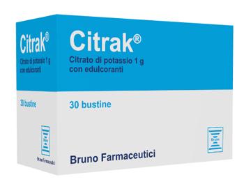 CITRAK 30 BUSTINE - farmascienza.it