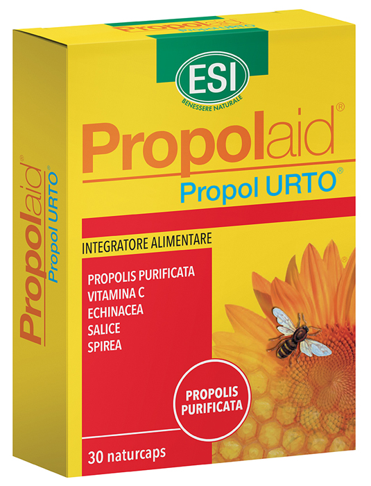 ESI PROPOLAID PROPOLURTO 30 CAPSULE - farmascienza.it