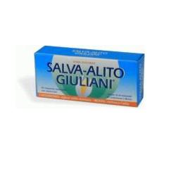 SALVA ALITO GIULIANI 30 COMPRESSE - farmascienza.it