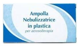 AMPOLLA IN POLICARBONATO RICAMBIO PER AEROSOL - farmascienza.it