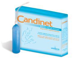 LAVANDA VAGINALE CANDINET 5 FLACONI MONODOSE 100 ML - farmascienza.it