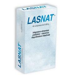 LASNAT 40 COMPRESSE - farmascienza.it