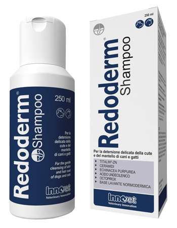 REDODERM SHAMPOO CANE/GATTO FLACONE 250 ML - farmascienza.it