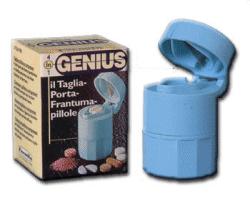 GENIUS TAGLIA/PORTA/FRANTUMA PILLOLE - farmascienza.it