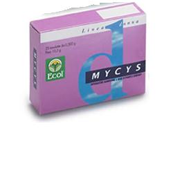 MYCYS 25 TAVOLETTE 0,5G 778 - farmascienza.it