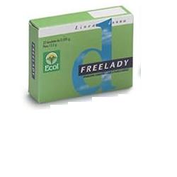 FREELADY 25 TAVOLETTE 775 - farmascienza.it