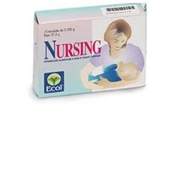 NURSING 75 TAVOLETTE 0,5G 762 - farmascienza.it