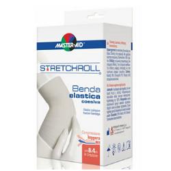 BENDA ELASTICA MASTER-AID STRETCHROLL 4X400CM - farmascienza.it