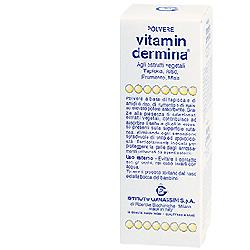 VITAMINDERMINA POLVERE ESTR VEG - farmascienza.it