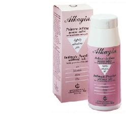 ALKAGIN POLVERE INTIMA SENZA TALCO PER ZONA INGUINALE E PERINALE 100 G - farmascienza.it