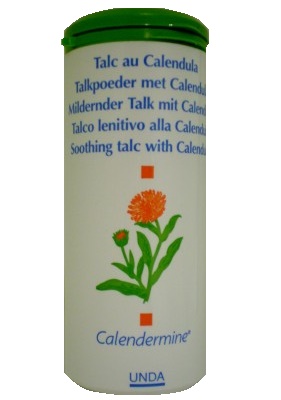 CALENDULA TALCO 100 G - farmascienza.it