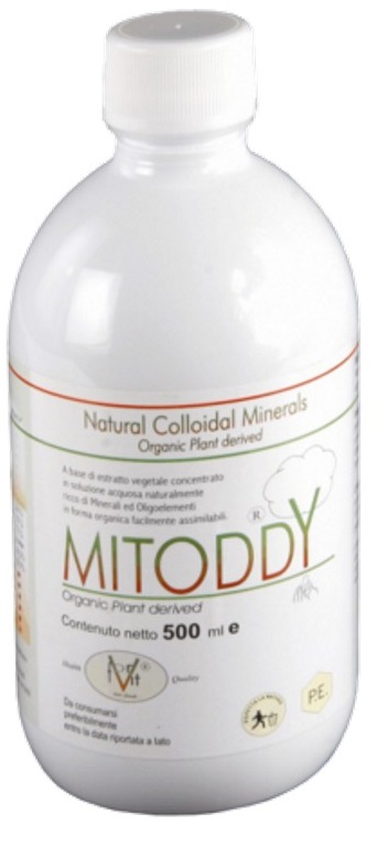 MITODDY 500 ML - farmascienza.it