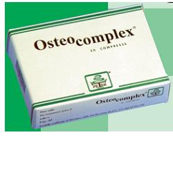 OSTEOCOMPLEX 30 COMPRESSE - farmascienza.it