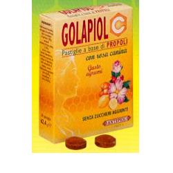 GOLAPIOL C AGRUMI SENZA ZUCCHERO 24 PASTIGLIE - farmascienza.it
