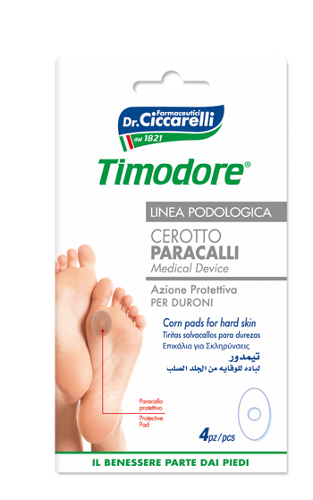 PARACALLI CICCARELLI DURONI 4 PEZZI - farmascienza.it