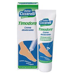 TIMODORE CREMA DEODORANTE 50 ML - farmascienza.it