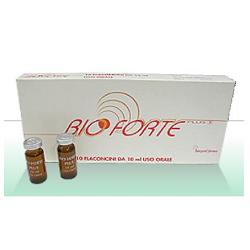 BIOFORTE PLUS 10 FLACONCINI X 10 ML - farmascienza.it