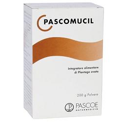PASCOMUCIL POLVERE 200 G - farmascienza.it