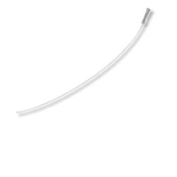 CATETERE VESCICALE FEMMINILE IN PVC ERUPLAST PER CATETERISMO INTERMITTENTE PUNTA NELATON 2 FORI SMUSSATI DIAMETRO CH12 LUNGHEZZA 20 CM 60 PEZZI - farmascienza.it