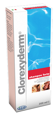 CLOREXYDERM SHAMPOO FORTE 200 ML - farmascienza.it