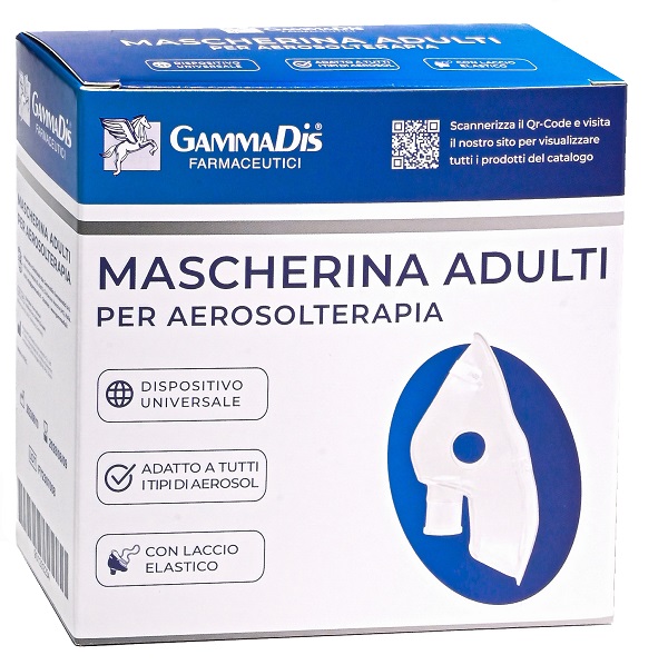 MASCHERINA IN PLASTICA UNIVERESALE AEROSOL - farmascienza.it