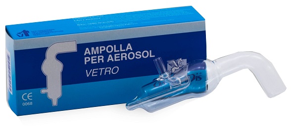 AMPOLLA IN VETRO RICAMBIO PER AEROSOL - farmascienza.it