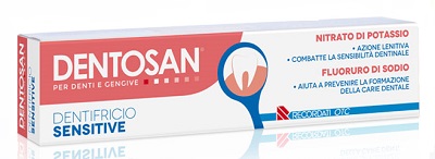DENTOSAN SENSIBILE DENTIFRICIO 75 ML - farmascienza.it