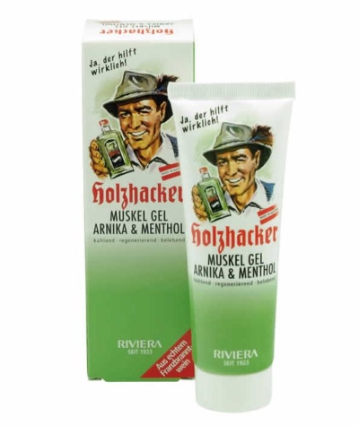 HOLZHACKER GEL 75 ML - farmascienza.it