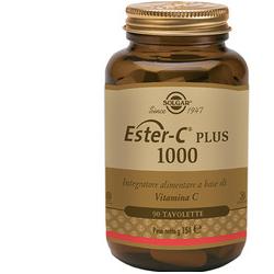 ESTER C PLUS 500 100 CAPSULE VEGETALI - farmascienza.it
