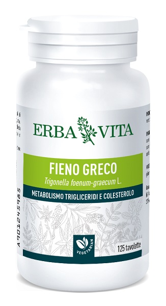 FIENO GRECO 125 TAVOLETTE - farmascienza.it