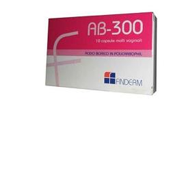 AB 300 CAPSULE VAGINALI 10 CAPSULE - farmascienza.it