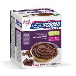 PESOFORMA CREMA CIOCCOLATO 8 BUSTINE X 55 G - farmascienza.it