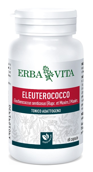 ELEUTEROCOCCO 60 CAPSULE 400 MG - farmascienza.it
