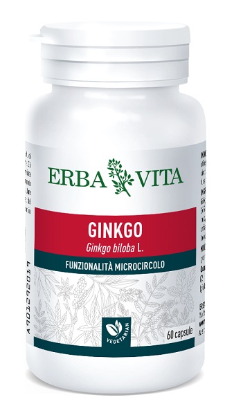 GINKOBILOBA 60 CAPSULE - farmascienza.it