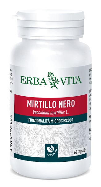 MIRTILLO BACCHE 60 CAPSULE - farmascienza.it