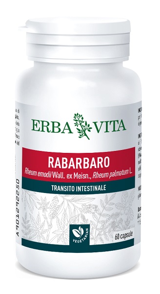 RABARBARO 60 CAPSULE - farmascienza.it