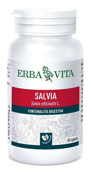 SALVIA 60 CAPSULE - farmascienza.it
