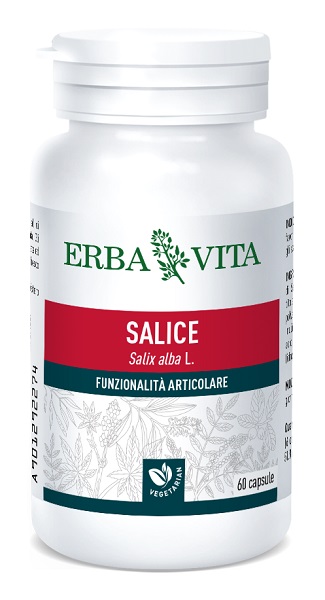 SALICE 60 CAPSULE - farmascienza.it