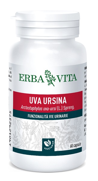 UVA URSINA 60 CAPSULE - farmascienza.it