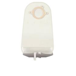 SACCA UROSTOMIA CON TUBICINO DI SCARICO VALVOLA ANTIREFLUSSO E PELLICOLA DI RIVESTIMENTO SISTEMA 2S PLUS URO 70MM 10 SACCHE +2 TUBI DI RACCORDO - farmascienza.it