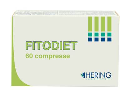 FITODIET 60 COMPRESSE - farmascienza.it