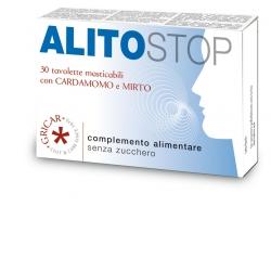 ALITOSTOP 30 TAVOLETTE - farmascienza.it