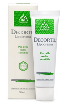 DECORTIL LIPOCREMA 50 ML - farmascienza.it