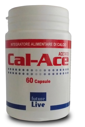 CALACE CALCIO ACETATO 60 CAPSULE - farmascienza.it