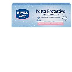 NIVEA BABY PASTA PROTETTIVA 100 ML - farmascienza.it